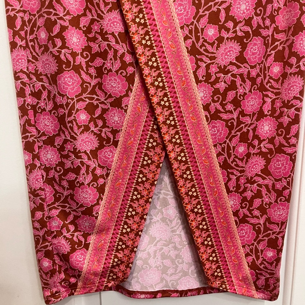 Free People Sarong It Feels Right Skirt - Picture 5 of 11